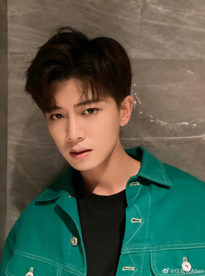 เหรินเจียหลุน เริ่นเจียหลุน