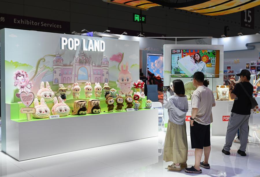 งานแฟร์เซินเจิ้น