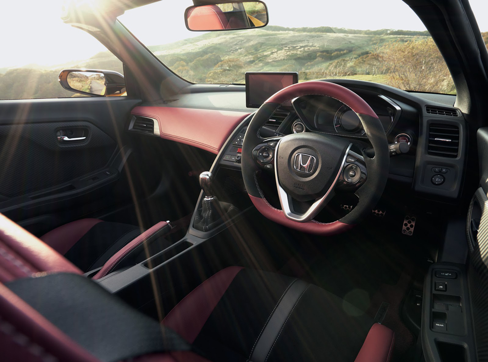 Honda S660