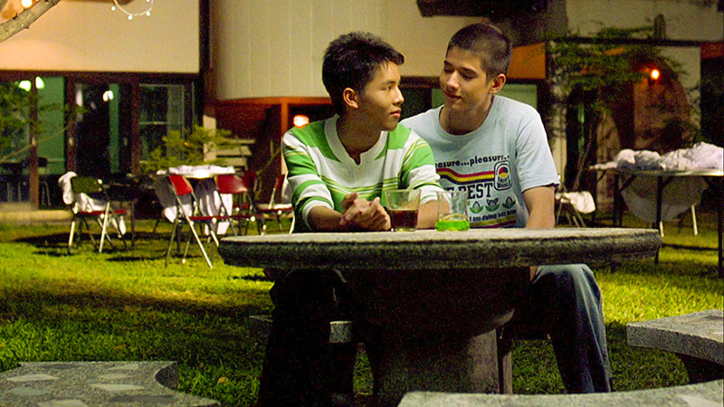 มาริโอ้ เมาเร่อ