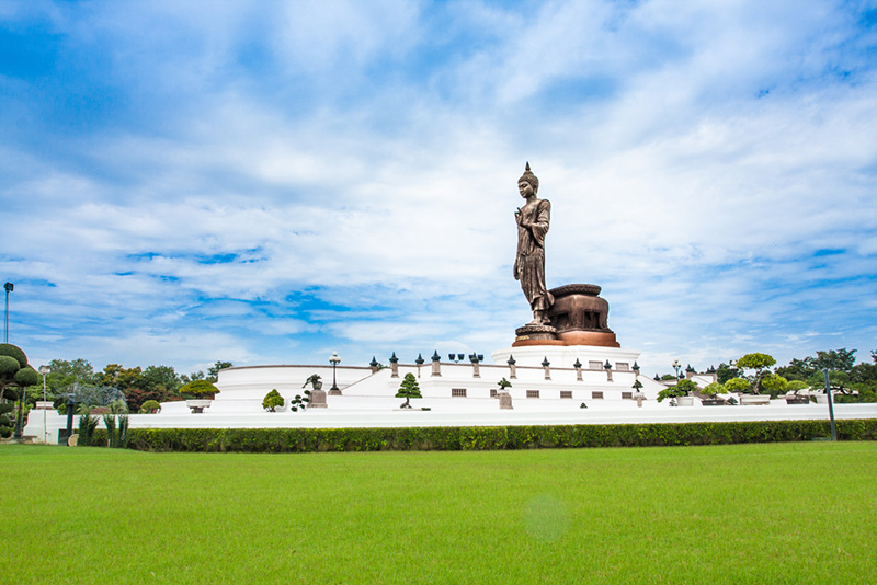 ที่เที่ยวพุทธมณฑล นครปฐม