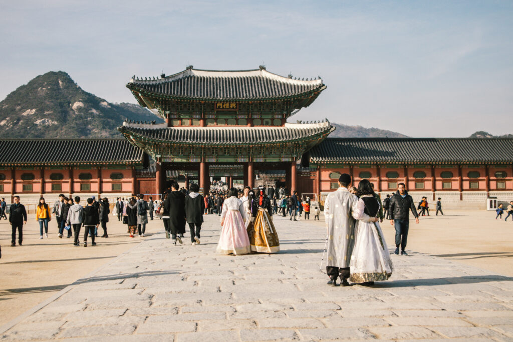 เที่ยวเกาหลี