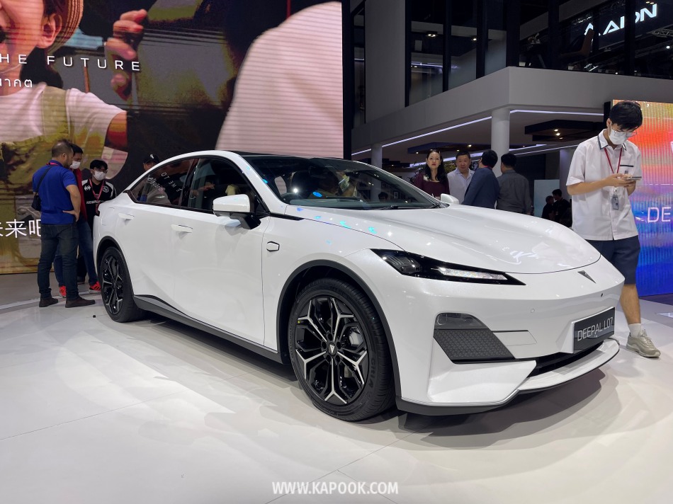 changan deelpal l07