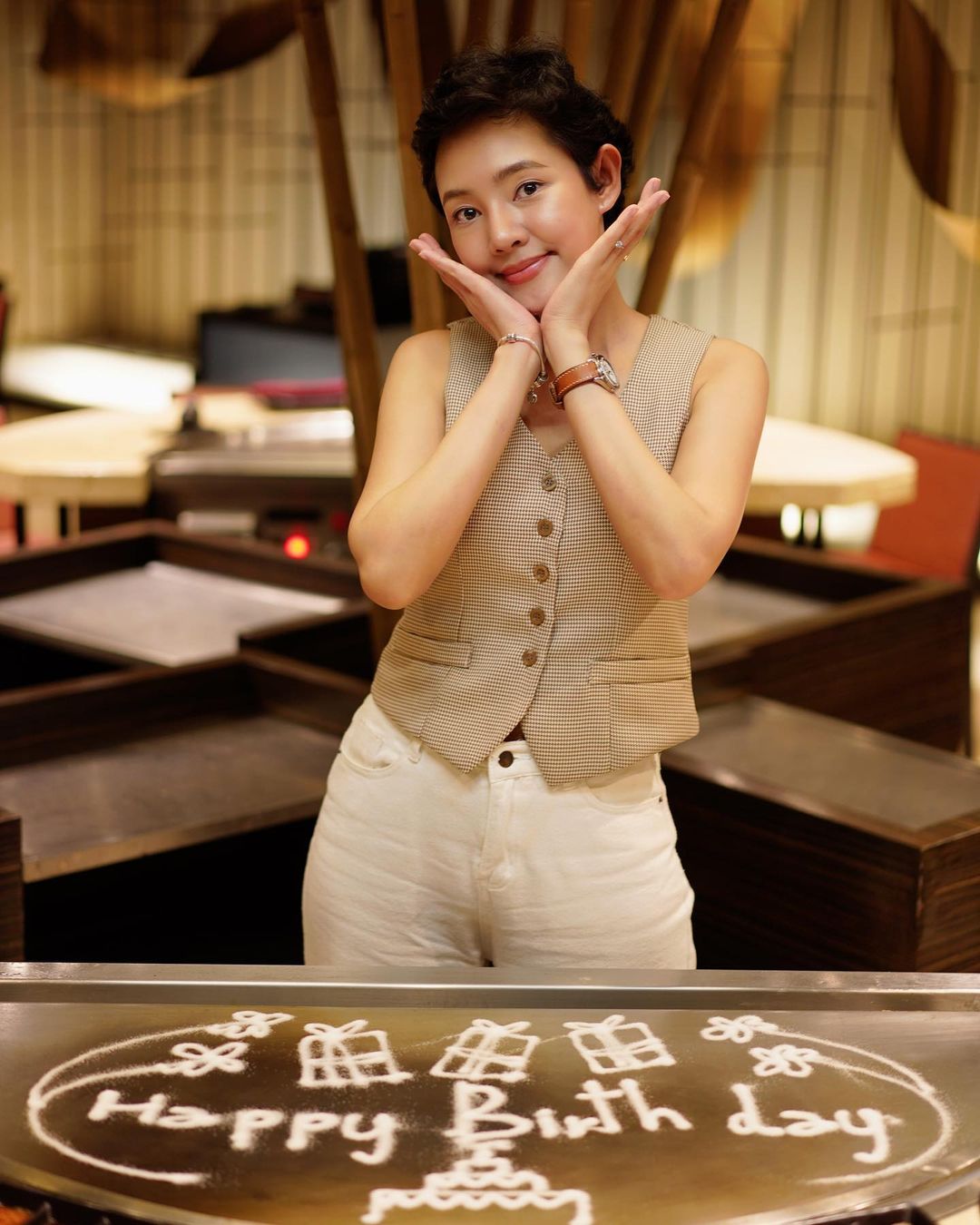  ออน พัชรวรรณ