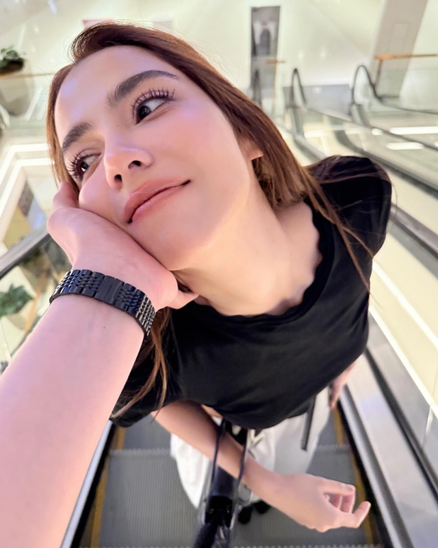 จีน่า เดอะเฟซ เปิดตัวแฟนใหม่ บอส รัฐเขต หนุ่มตี๋หล่อขาวออร่า