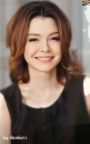 หมู พิมพ์ผกา