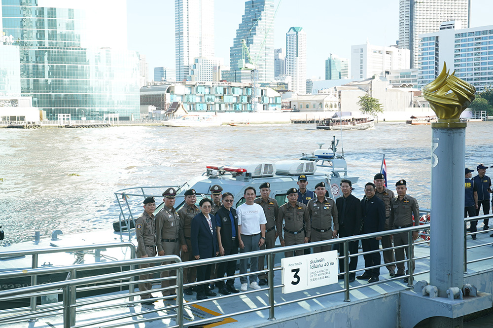 Amazing Thailand Countdown 2026 at ICONSIAM