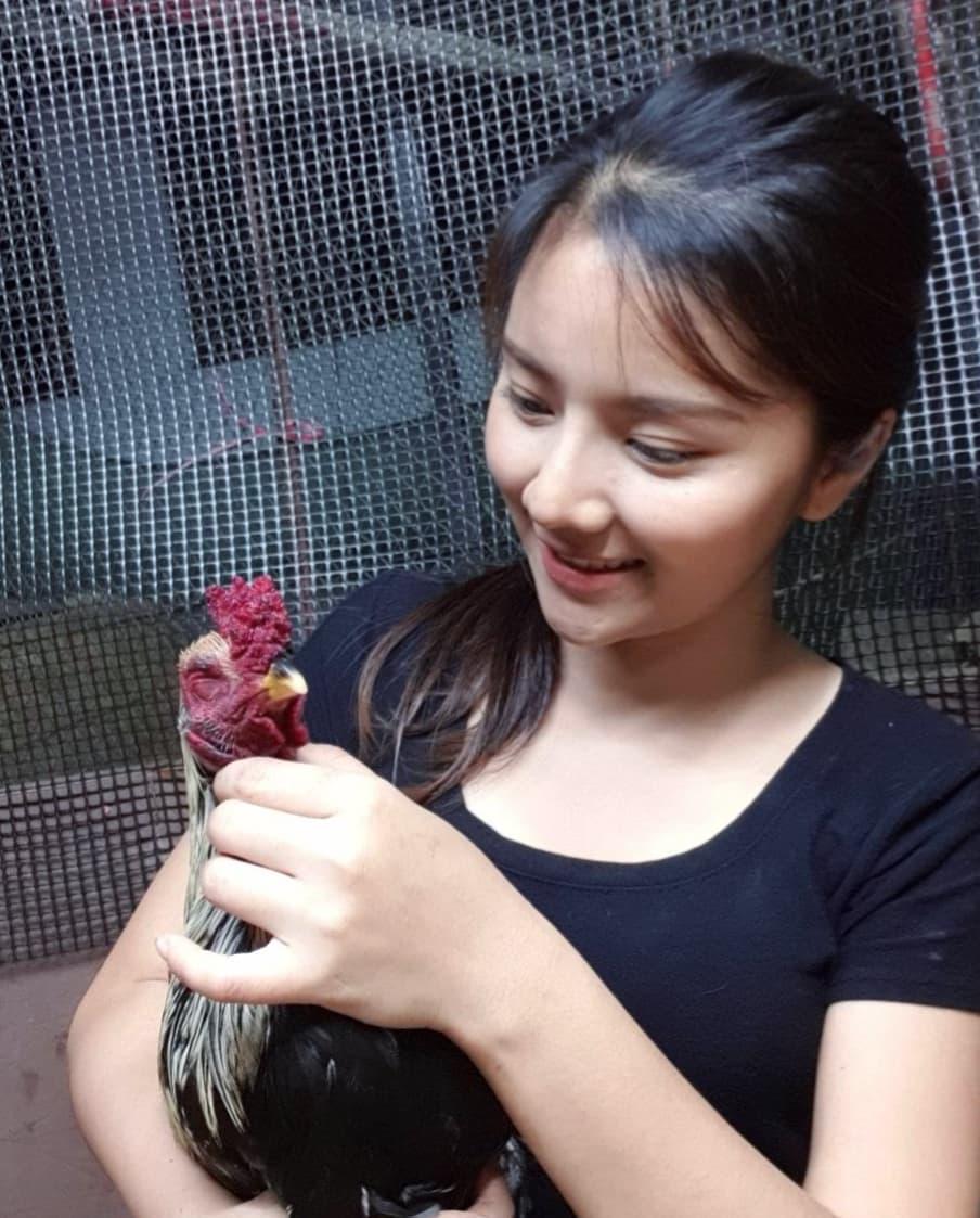 น้องมด ภรมนัฐ