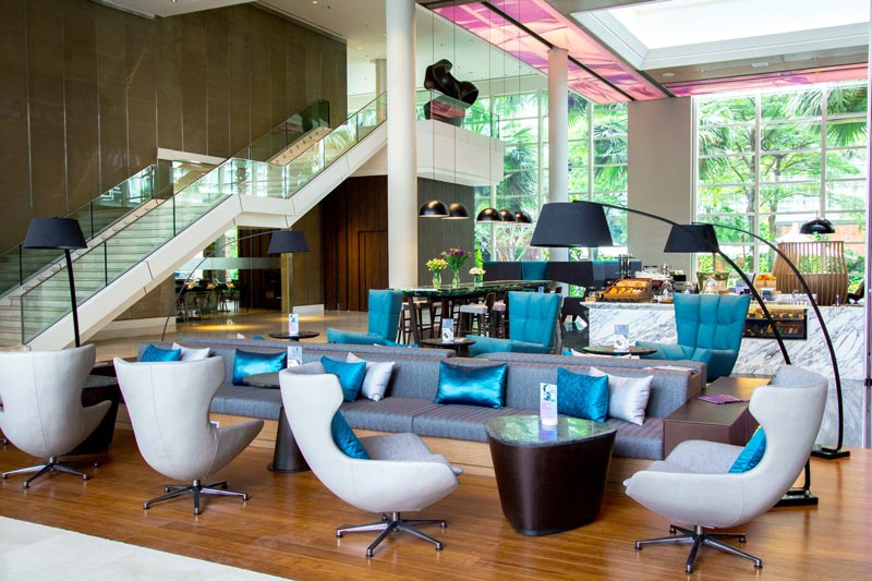 Staycation กรุงเทพ