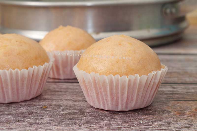 เค้กนมเย็นนึ่ง 