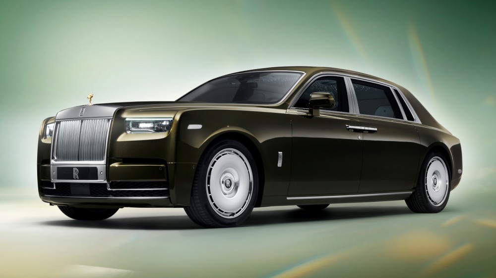 Rolls-Royce Phantom Extended Series II