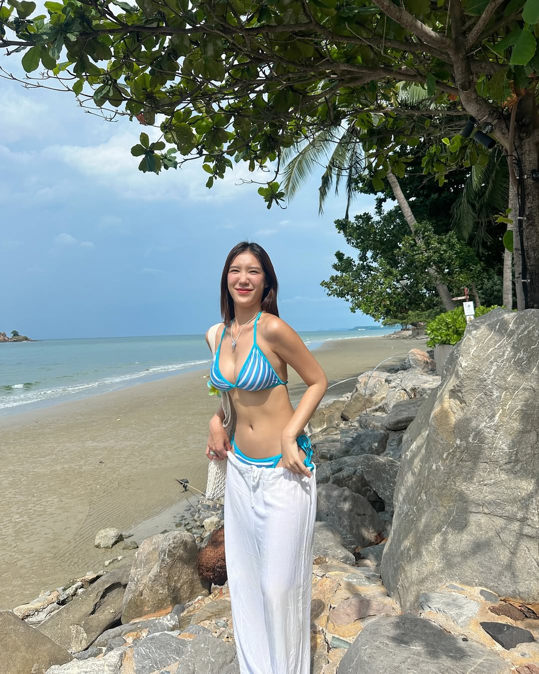 มุก กุลชา อวดสัดส่วนแซ่บเซี้ยะ