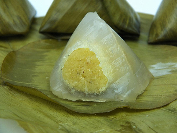 ขนมห่อใบตอง