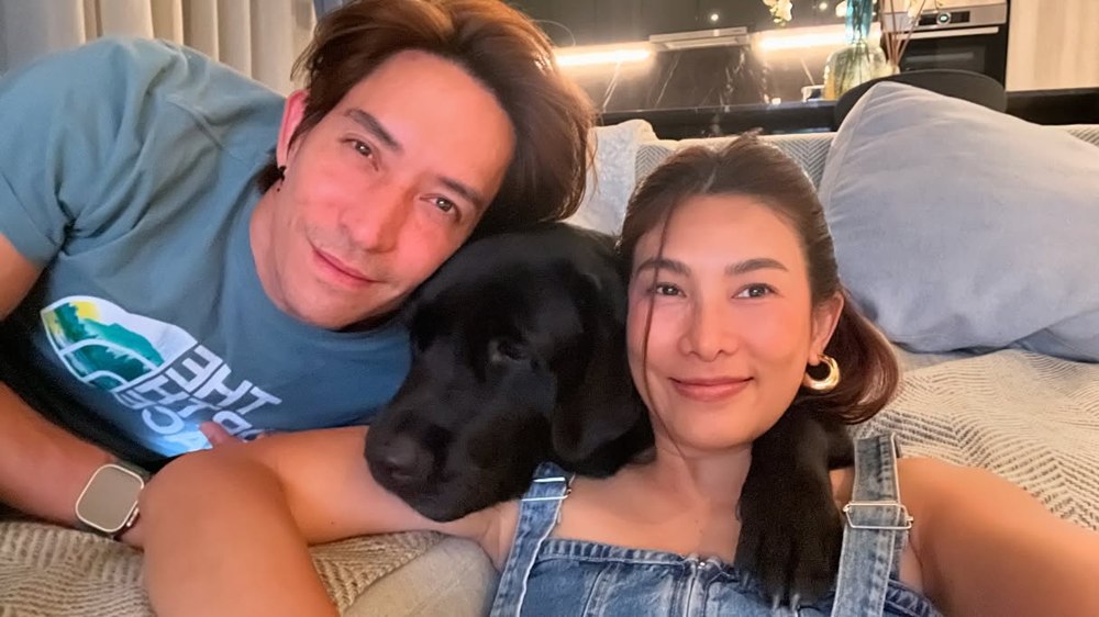 นุ่น รมิดา จับพิรุธสามี หลุยส์ สก๊อตต์ เรียกไม่หัน นึกว่าแอบคุยกับใคร