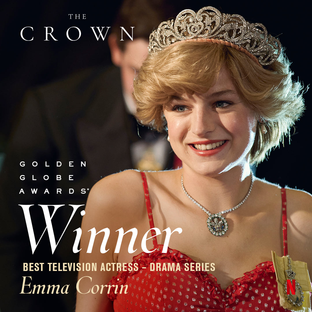 Golden Globe Awards 78