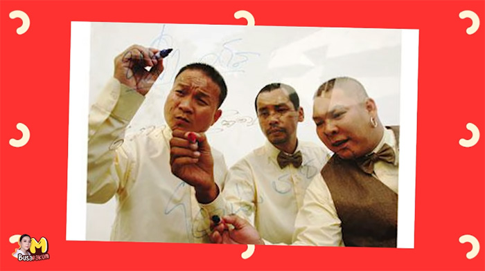 เท่ง เถิดเทิง  หม่ำ จ๊กมก 