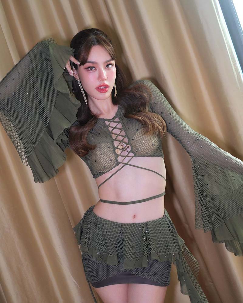 เกรซ กาญจน์เกล้า