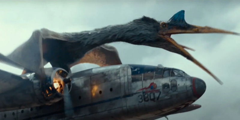 jurassic world dominion