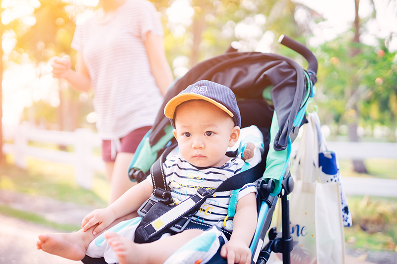 พัฒนาการทารก