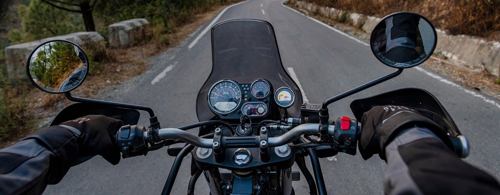 Royal Enfield Himalayan 2021