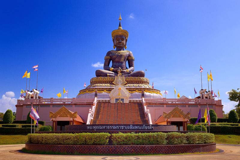 สถานที่ท่องเที่ยวภาคกลาง