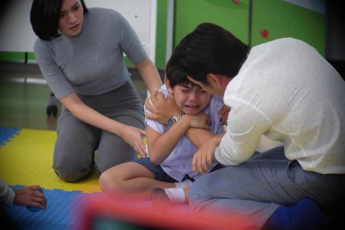 วัยแสบสาแหรกขาด โครงการ 2