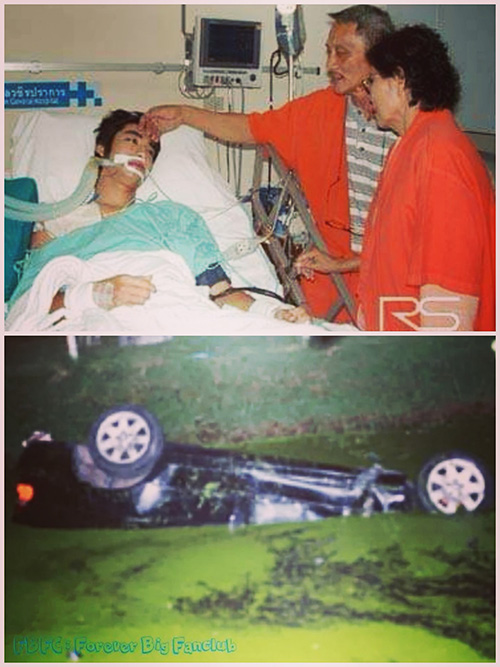 บิ๊ก D2B ประวัติ