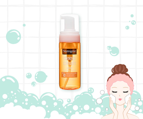 โฟมล้างหน้า