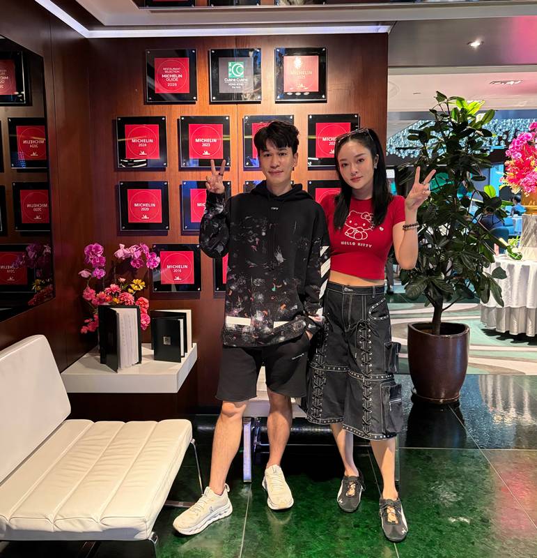 แก้มบุ๋ม ปรียาดา พีท กันตพร