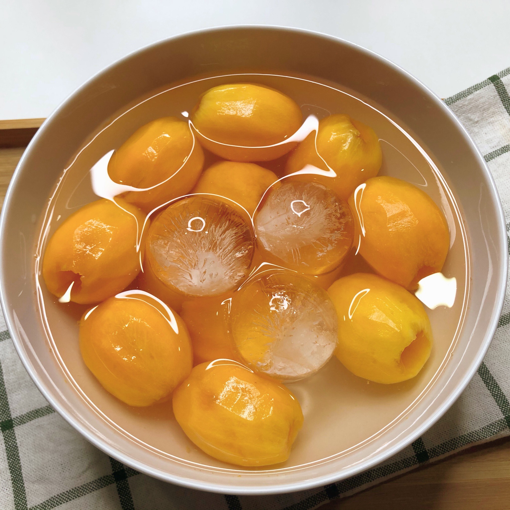 เมนูมะยงชิด