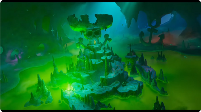 The SpongeBob Movie: Search For SquarePants หนังแอนิเมชั่น เดอะสพันจ์บ็อบมูฟวี่ ภาพตัวอย่าง