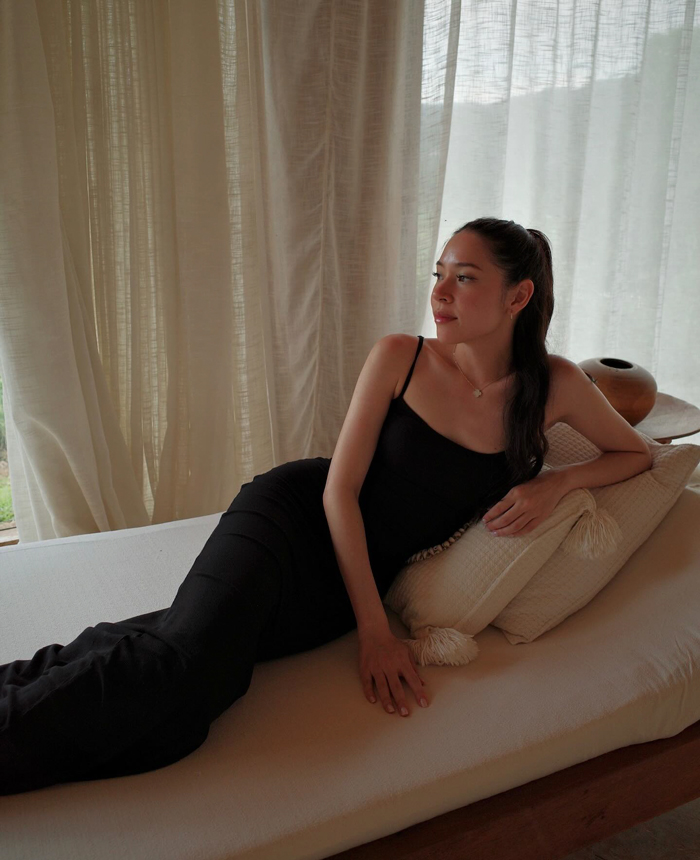 เมแกน แฟนสาว ปุณณ ปุณณกันต์