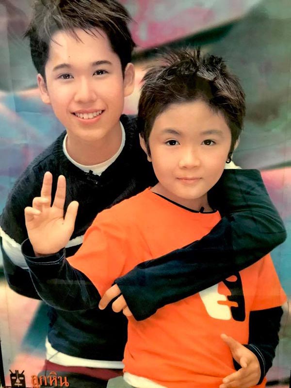 น้องร็อค วงลูกหิน