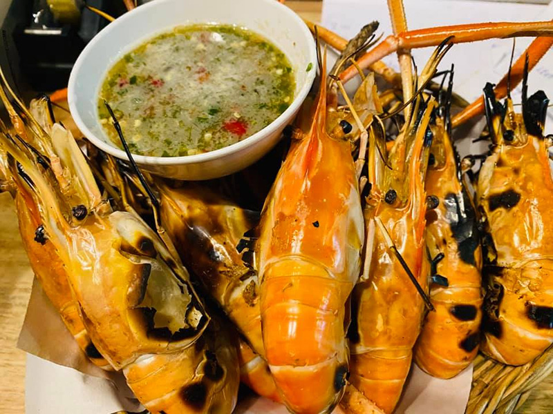 ร้านอาหารวันแม่ 2563