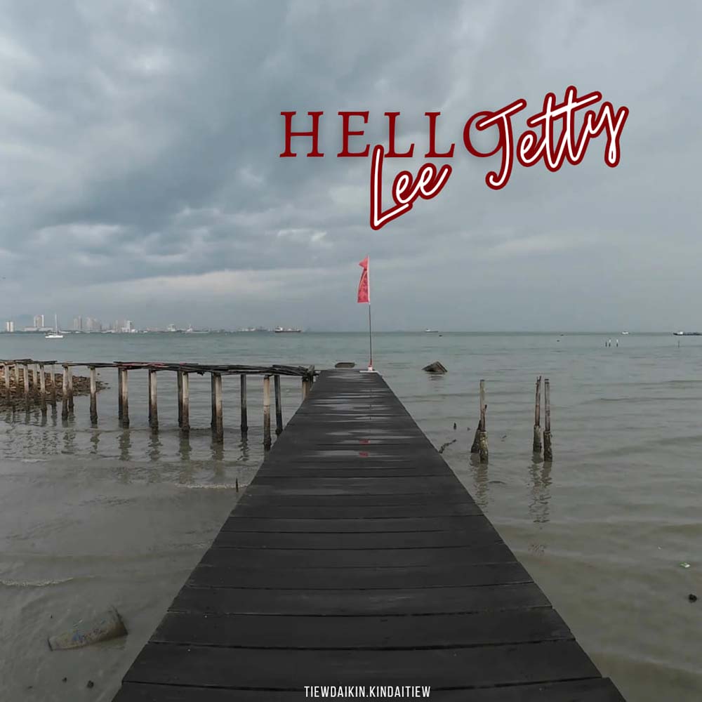 Lee Jetty