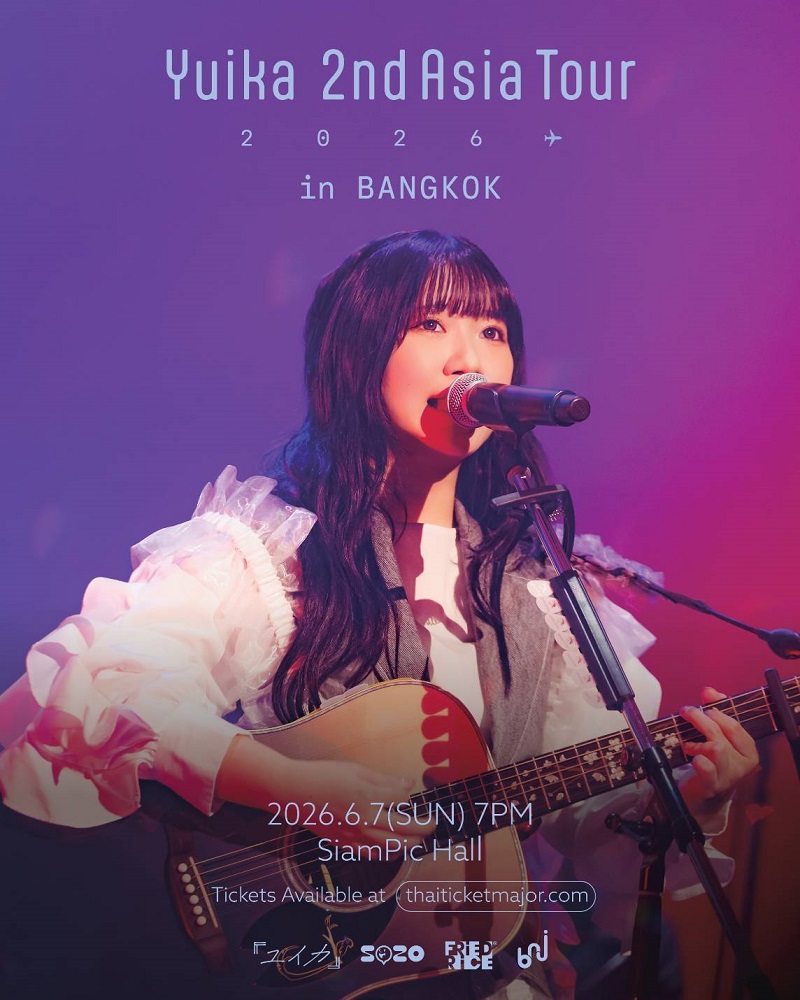 Yuika Concert 2026