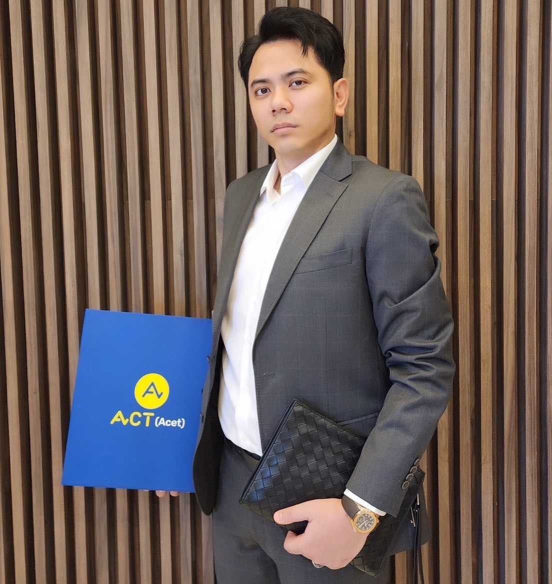 แอ็คมี่ วรวัฒน์ ประวัติคือใคร