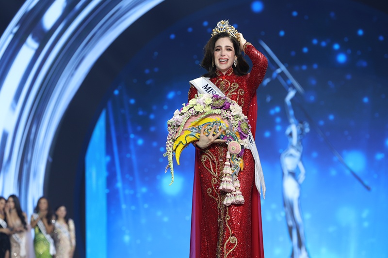 เปิดคำถาม - คำตอบ รอบ Final มิสยูนิเวิร์ส 2025