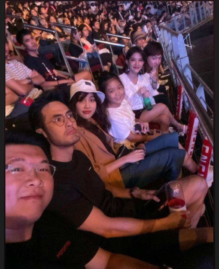 บอย ปกรณ์ เกิร์ล ฉัตตญา