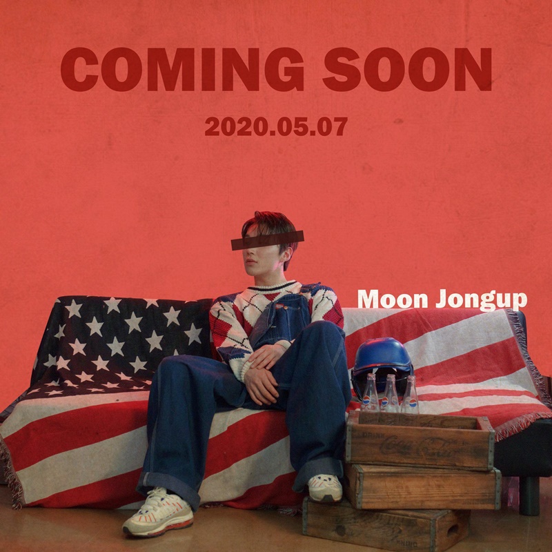 เกาหลีคัมแบ็คพฤษภาคม 2020