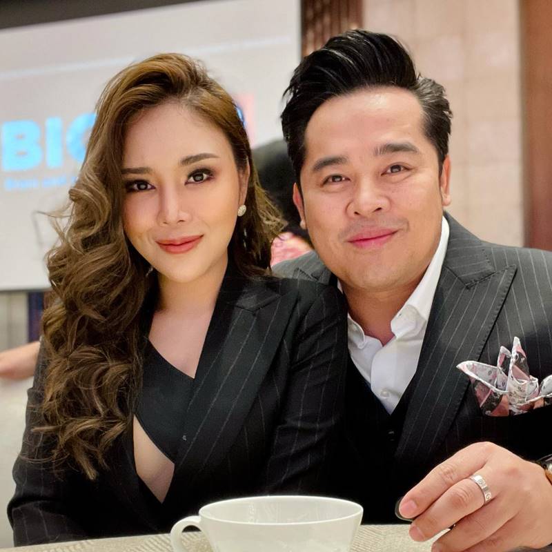 แมลงเมี่ยงเลิกสามี