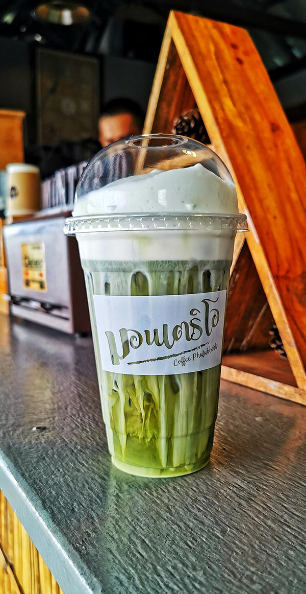 Monterio CoffeeCamp ภูทับเบิก ที่พักภูทับเบิก