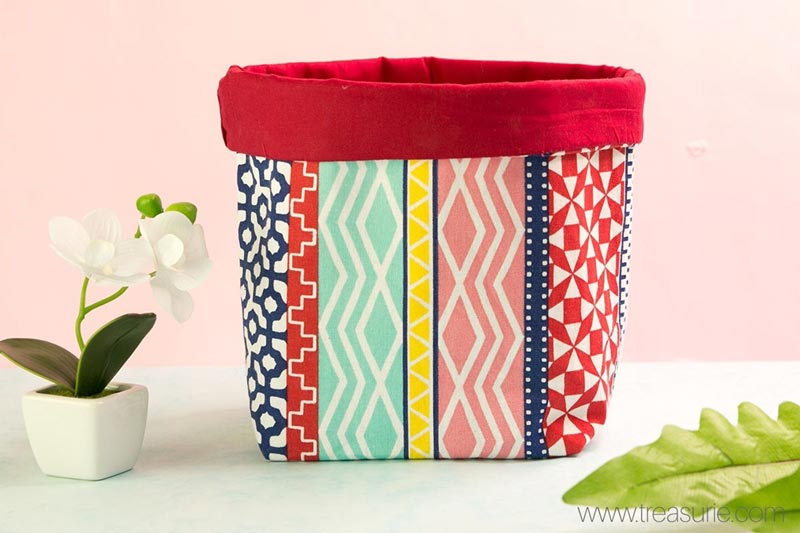 วิธีทำกระเป๋าผ้า