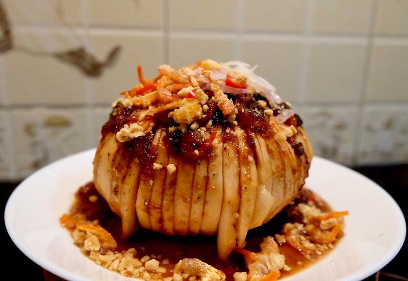 เมนูอาหาร