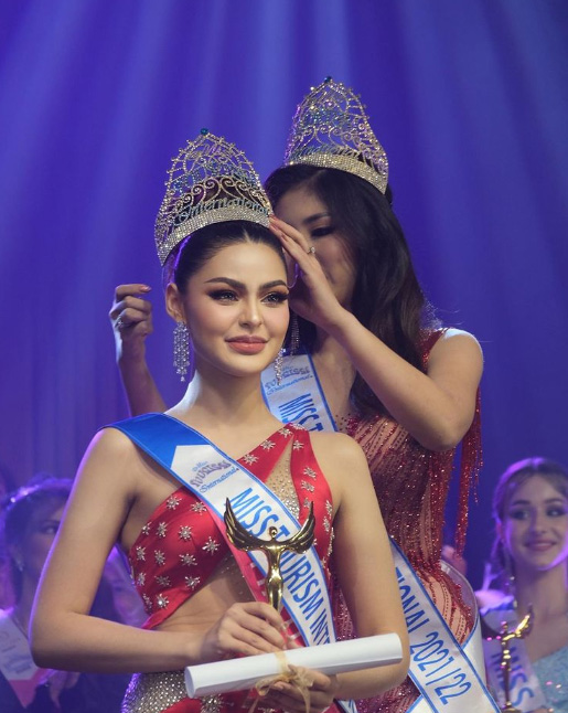 Miss Tourism Thailand