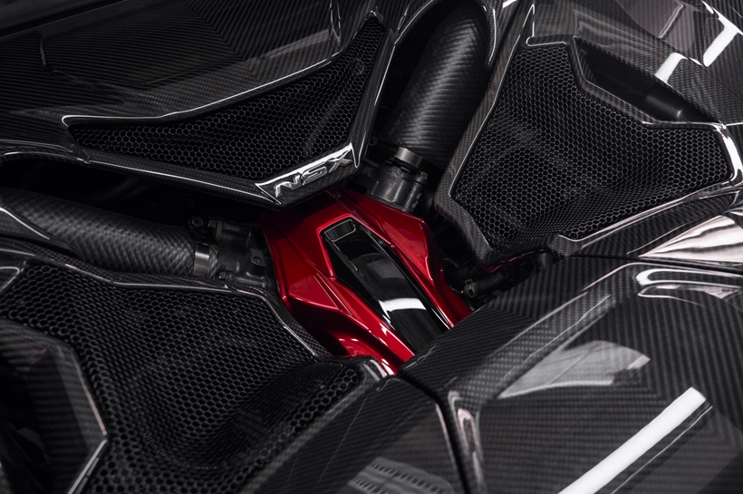 Honda NSX Type S 2022