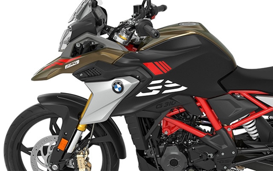 BMW G 310 GS 2023