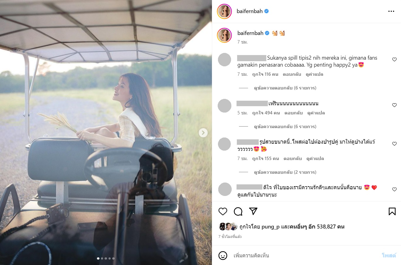 ใบเฟิร์น พิมพ์ชนก 