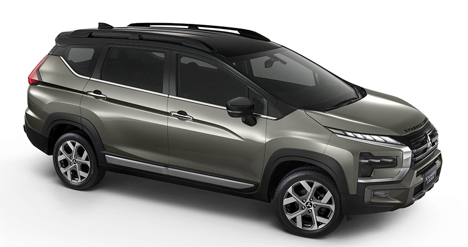 Mitsubishi Xpander Cross 2023