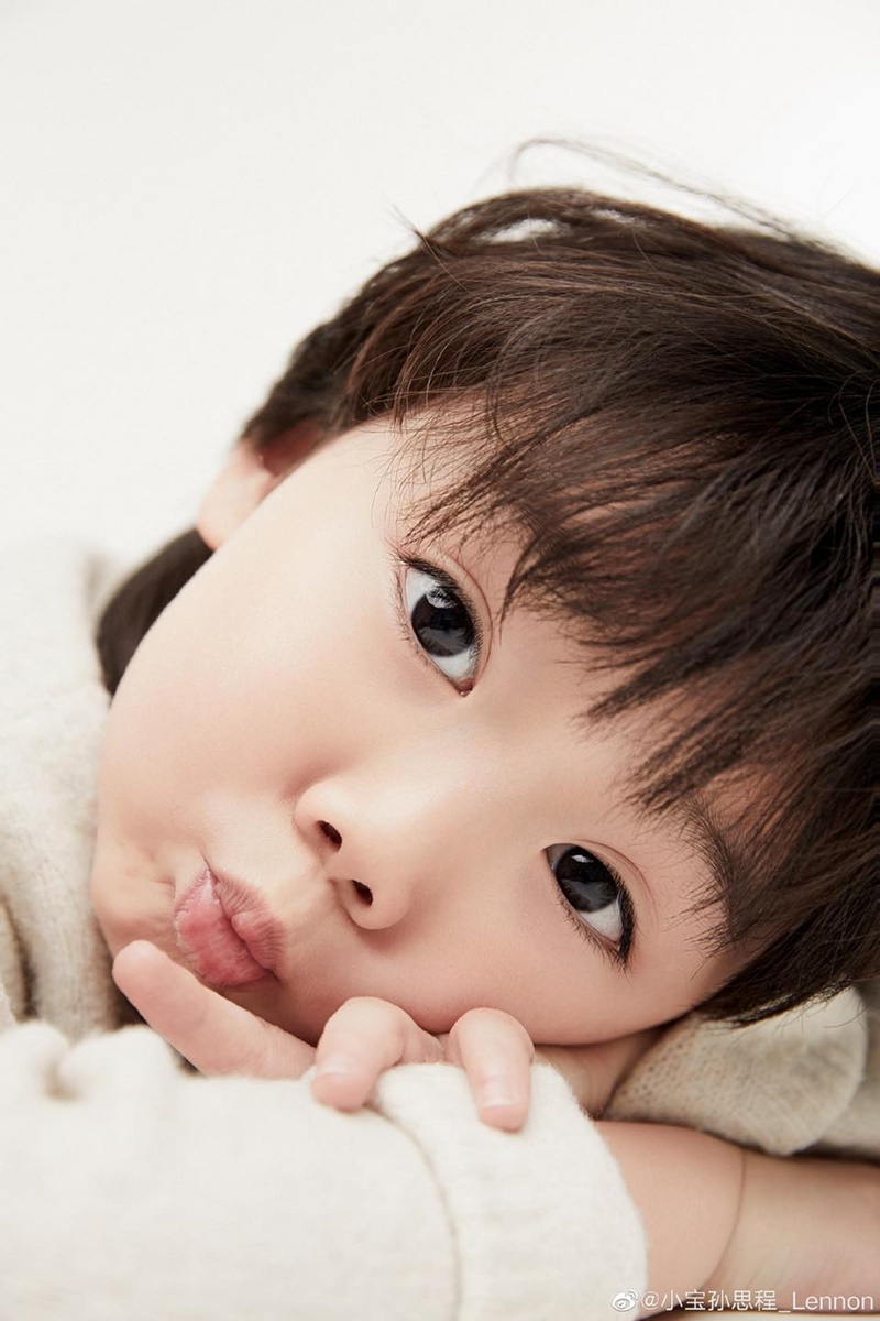 ซุนซือเฉิง lennon เสี่ยวเป่ารักนี้ไม่ลืมเลือน